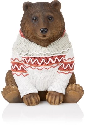 Bear Ornament Home & Garden