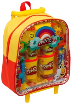 PlayDoh Activity Trolley Backpack Kids at ASDA