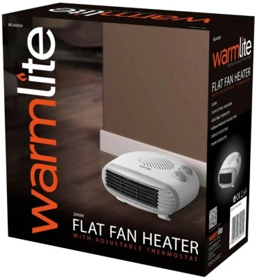 Warmlite WL44004 Heating Fan Home & Garden at ASDA