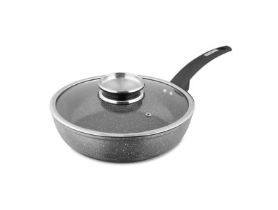 Tower 28cm MultiPan with Cerastone Coating Graphite Home