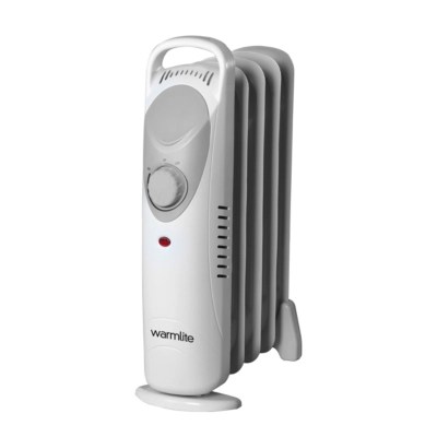 Warmlite WL43002 Mini Oil Radiator Home & Garden at ASDA