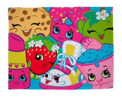 67 BABY BLANKET IN ASDA