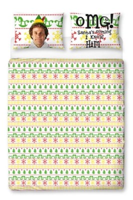 Christmas Elf Duvet Cover Home & Garden