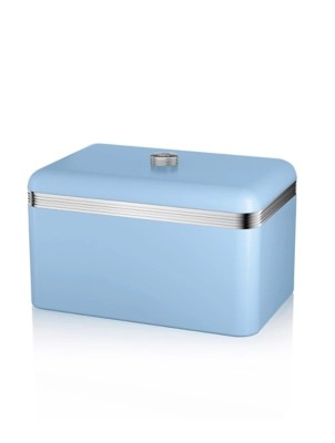 Swan Retro Bread Bin Home at ASDA