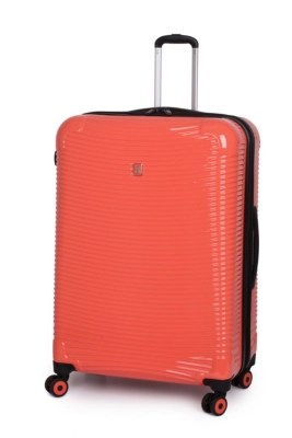 it Luggage Hardshell 8Wheel Case Medium, Orange Summer Shop