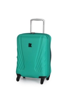 it Luggage Frameless 4Wheel Case Dynasty Green Cabin Summer Shop
