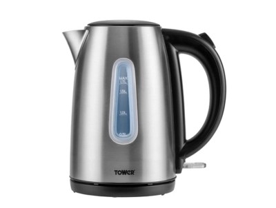 Tower Infinity 3KW 1.7L Jug Kettle Electricals at ASDA