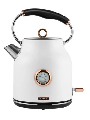 Tower Rose Gold 3kW1.7L Kettle Electricals at ASDA