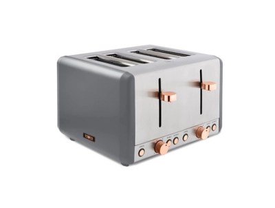 Tower Cavaletto 4 Slice Toaster Electricals at ASDA