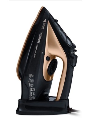 Tower Ceraglide Cord Cordless Iron Electricals at ASDA