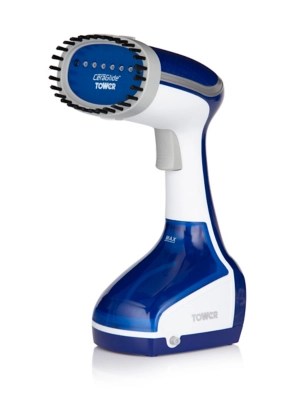Tower Ceraglide Garment Steamer Electricals at ASDA