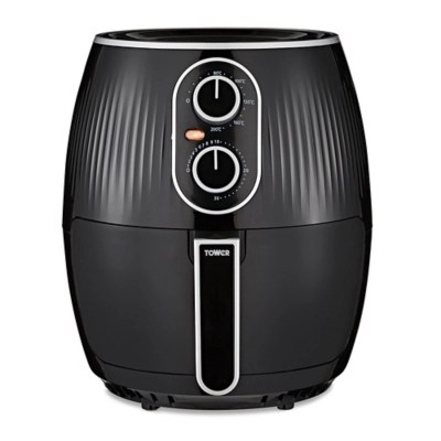 Tower T17021 Air Fryer With Rapid Air Circulation And 60 Min Timer