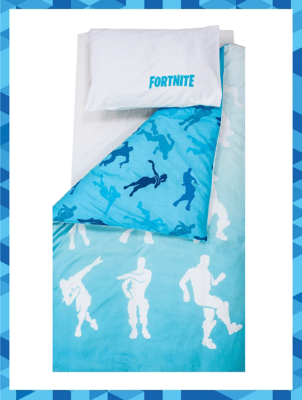 Fortnite Blanket Set