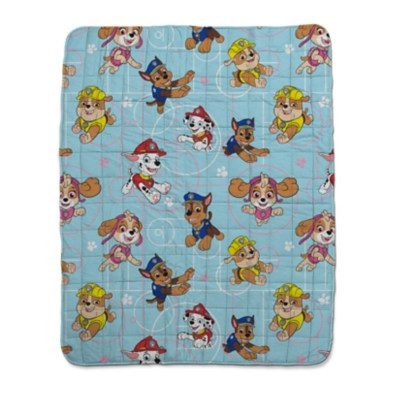 Paw Patrol Weighted Blanket 2kg Home at ASDA