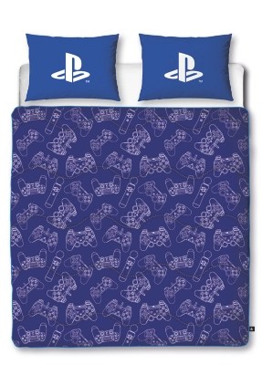PlayStation Coverless Duvet Set Home at ASDA