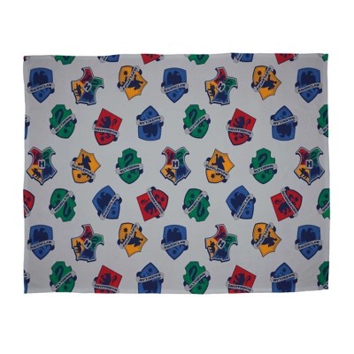 Harry Potter Fleece Blanket Home at ASDA