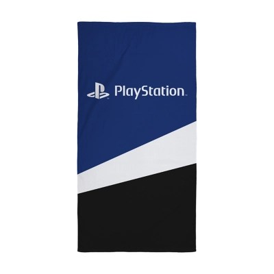 PlayStation Towel Home at ASDA
