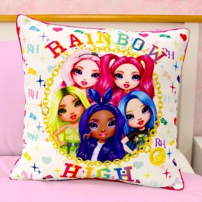 Rainbow High Cushion Home at ASDA