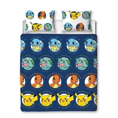 Pokemon Duvet Set Home at ASDA