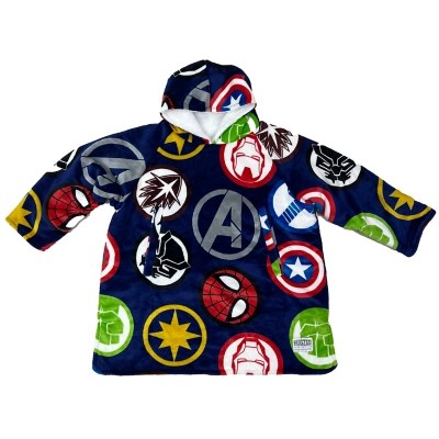 Marvel Comics Hugzee Medium Home at ASDA