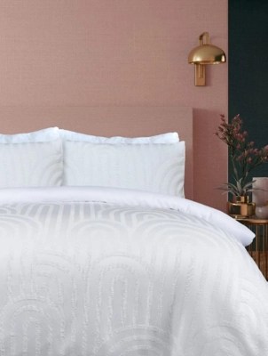 Sleepdown U Shape Tufted Duvet Sets Home at ASDA