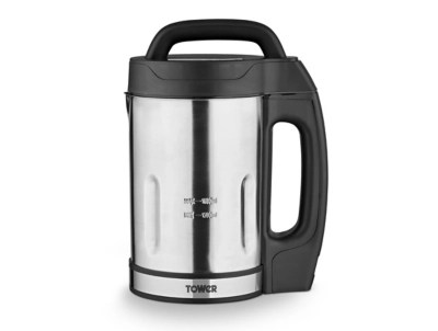 Tower 1.6L Soup Maker Saute Function Electricals at ASDA