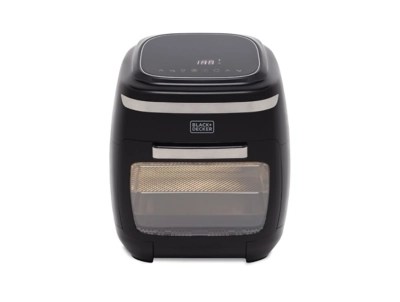 Black and Decker 11L Digital Air Fryer Oven Electricals at ASDA