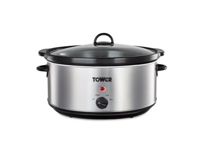 Tower 6.5L Slow Cooker Electricals at ASDA