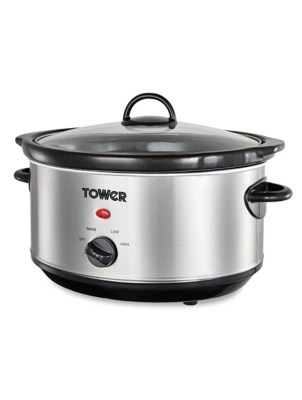 Tower 3.5L Slow Cooker Electricals at ASDA