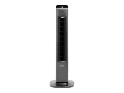 Black and Decker 36 Inch Smart Tower Fan Electricals at ASDA