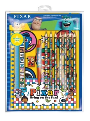 Toy Story Stationery Wallet School at ASDA