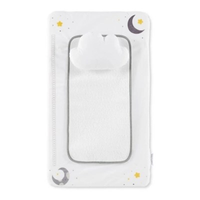 Ickle Bubba Cosmic Aura Deluxe Changing Mat Baby at ASDA