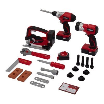 Kid Connection 24 Piece Power Tool Set Toys & Character at ASDA