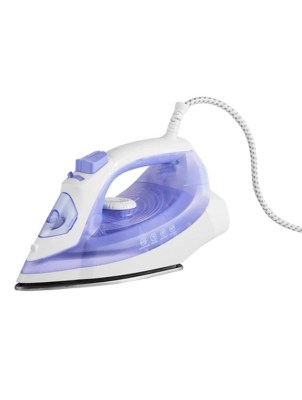 Blue Steam Iron Home at ASDA