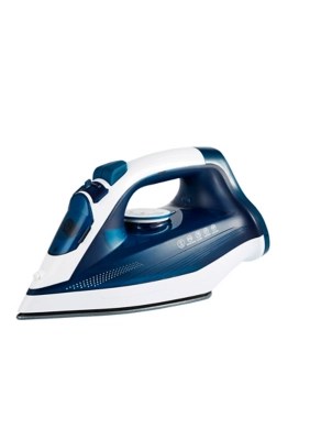 Blue and White 360 Cordless Steam Iron GCI301BG20 Home at ASDA
