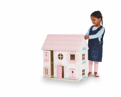 Wooden Dolls House Toys & Character at ASDA