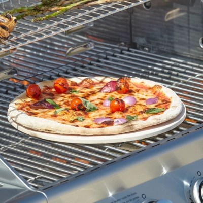 Pizza Stone For Bbq Asda Bruin Blog