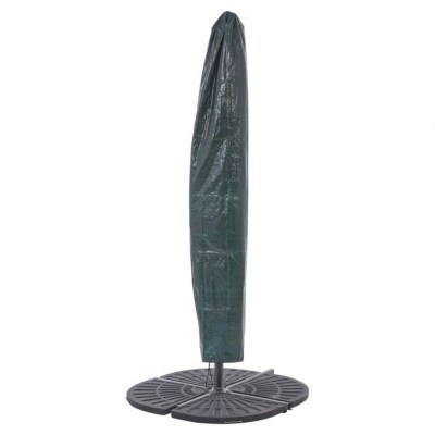 Parasol Cover with lifting rod Outdoor & Garden at ASDA