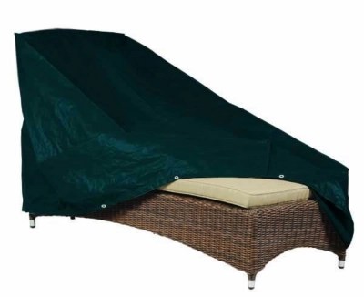 Green Lounger Outdoor Furniture Cover Outdoor & Garden at ASDA