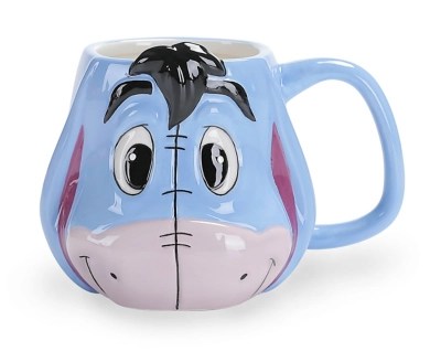 Multi Disney Eeyore Mug Home at ASDA