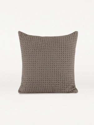 Grey Just Wellness Waffle Texture Range at ASDA