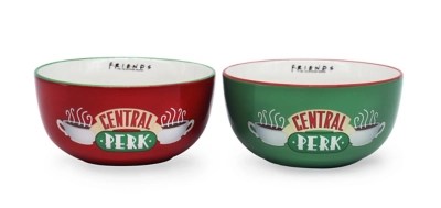 Friends Central Park Bowls Set of 4 Home at ASDA
