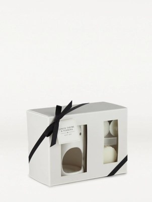 Classic Burner Gift Set Home at ASDA