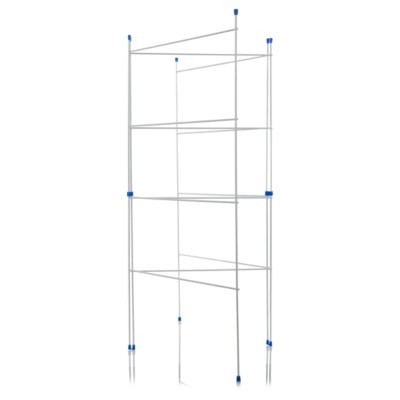 Folding 3 Gate Airer Home at ASDA