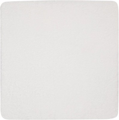 White Crib & Moses Mattress Protector Home at ASDA