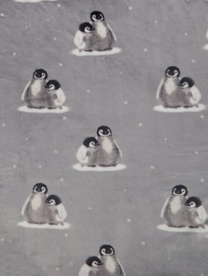 Asda Penguin Blanket