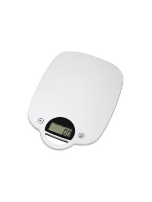White Digital Weighing Scale Home at ASDA