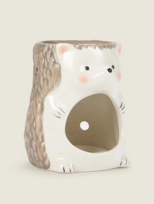 Hedgehog Oil Burner Home at ASDA
