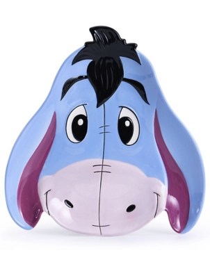 Disney Winnie The Pooh Eeyore Plate Home at ASDA