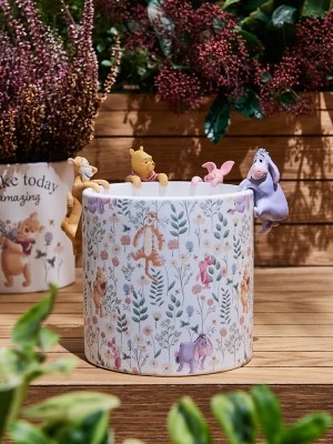 Disney Winnie the Pooh Pot Friends Set of 4 Outdoor & Garden